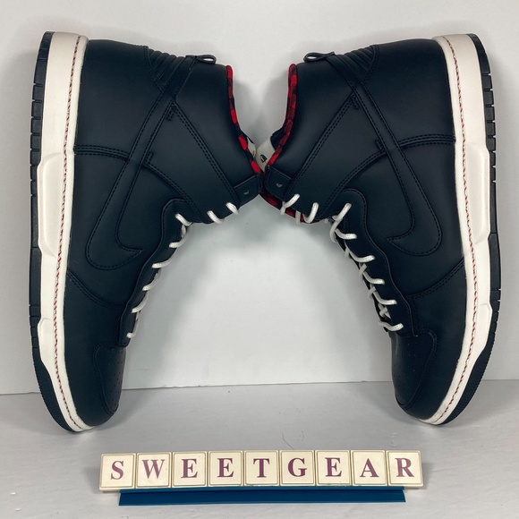 Nike Dunk High Ultra 'Rain' - Picture 9 of 12